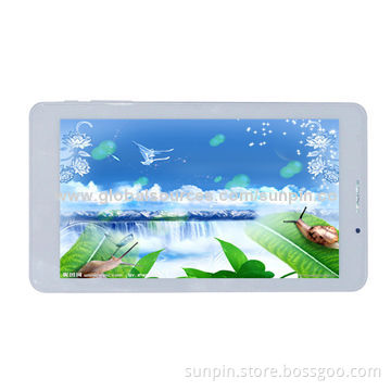 1GB RAM 8GB Dual Camera 3G 7-inch 5-point Touch MTK8312 Dual-core Tablet PC